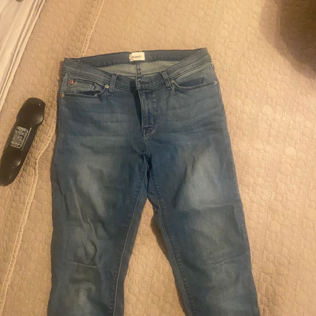Hudson Brand Skinny Jeans